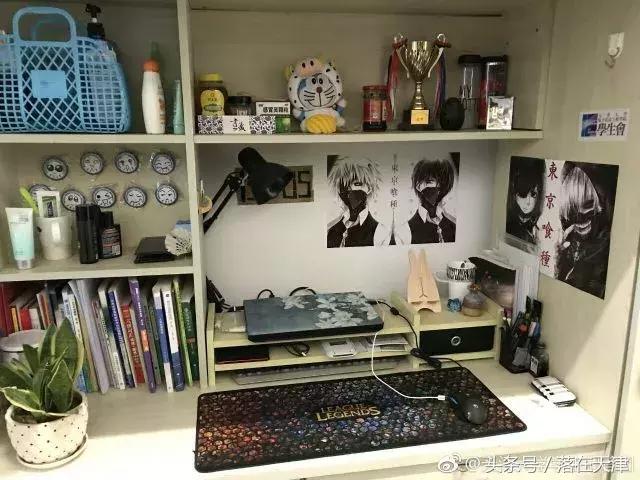 天津的大学宿舍排前8位,天津宿舍最差的大学宿舍