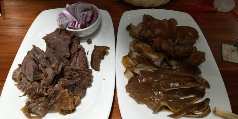 郑州豫碗香烩面做法,郑州好吃的方城炝锅烩面