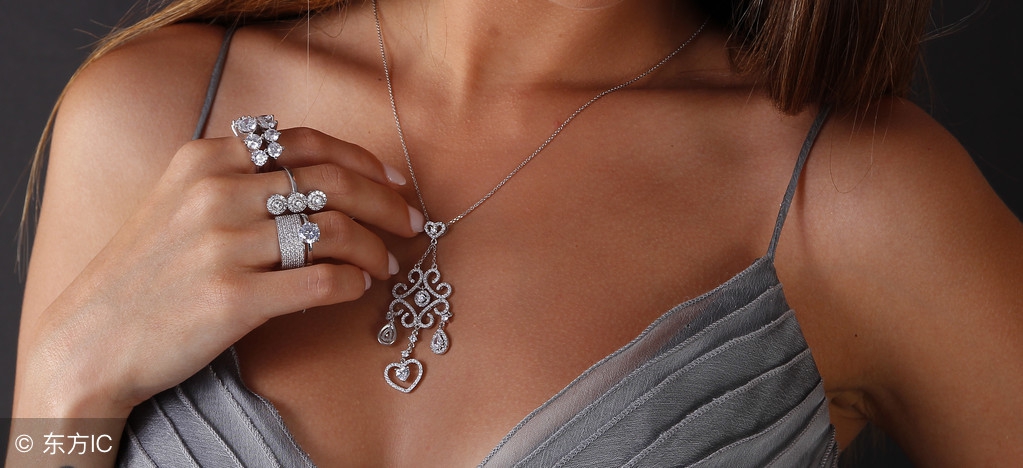 银饰品黑,有些银饰品不黑有些会黑