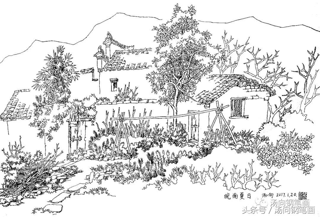 入门宝典115素描纸是用于画速写是很好的选择