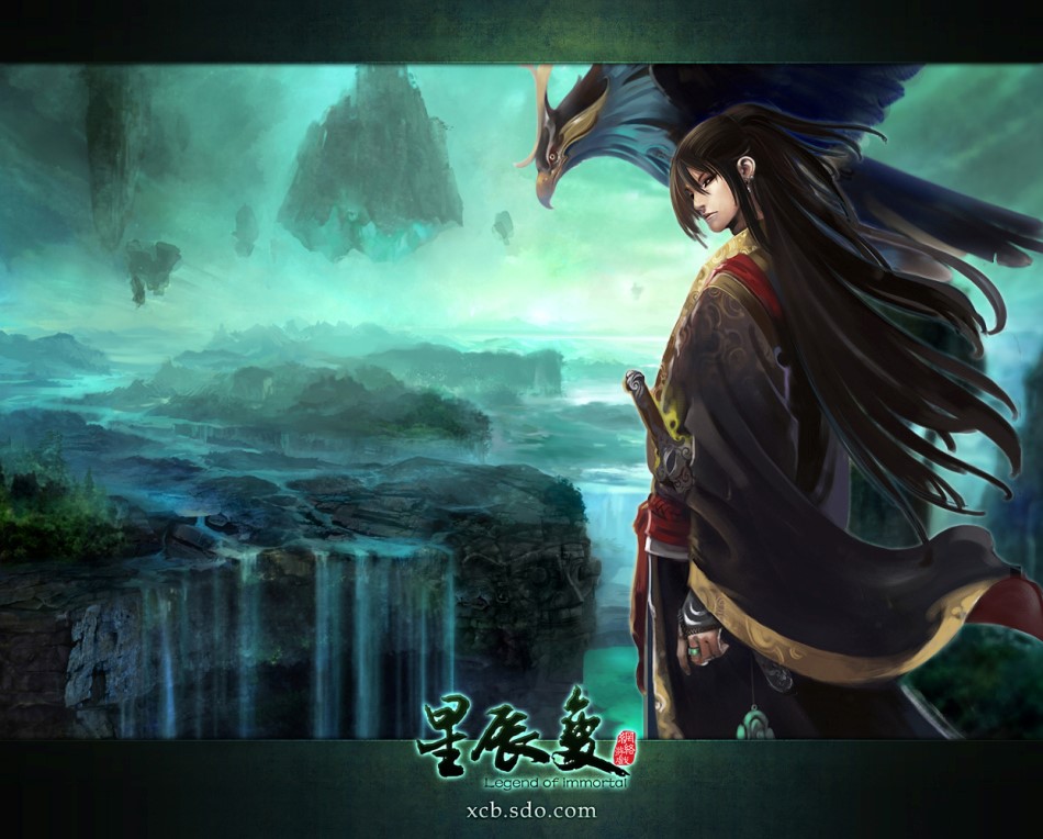 “网络文学+”的泛娱乐时代里这些网游你定玩过!