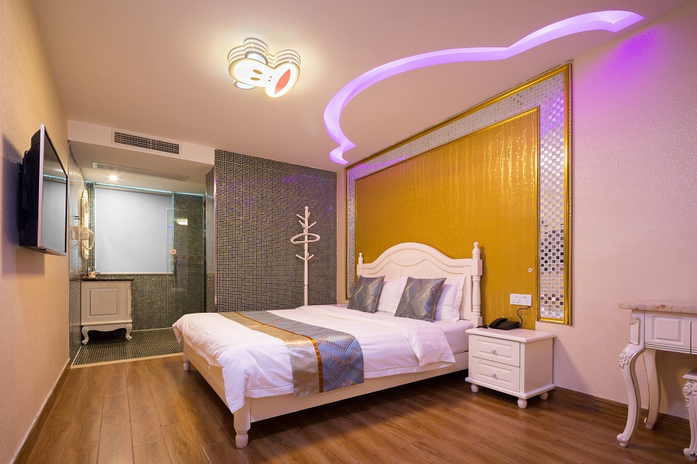 资阳星级酒店设计,四川快捷酒店设计工作室