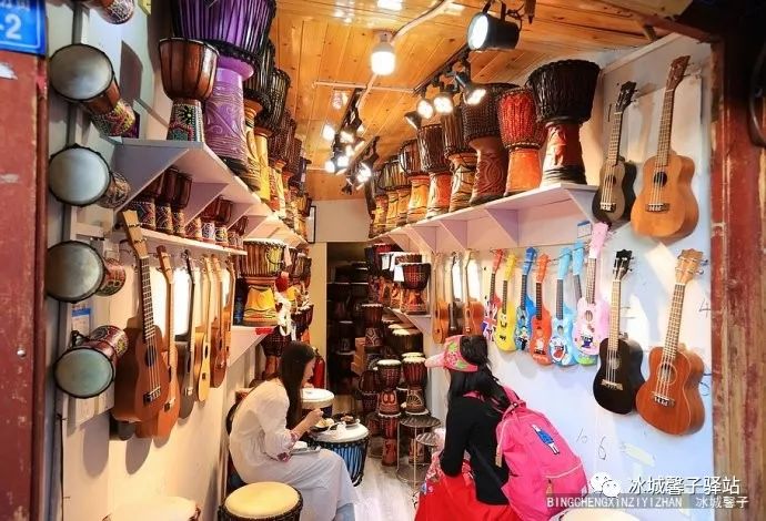 为什么要去大理才算爱得认真,为什么要去丽江古城旅游