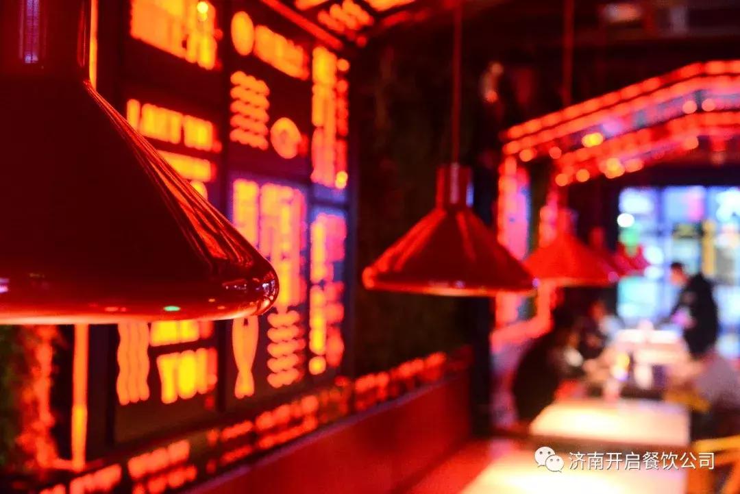 小餐饮也有大梦想，济南店渔遇上鱼以实力取胜