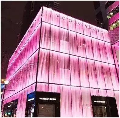 维秘在香港开了家五层楼的店能挽救内衣销量吗