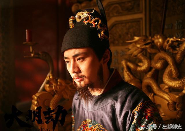 李自成崇祯互相挖祖坟,挖掘李自成的坟墓