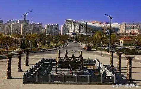 甘肃定西夏天,到定西过一个只有22度的夏天