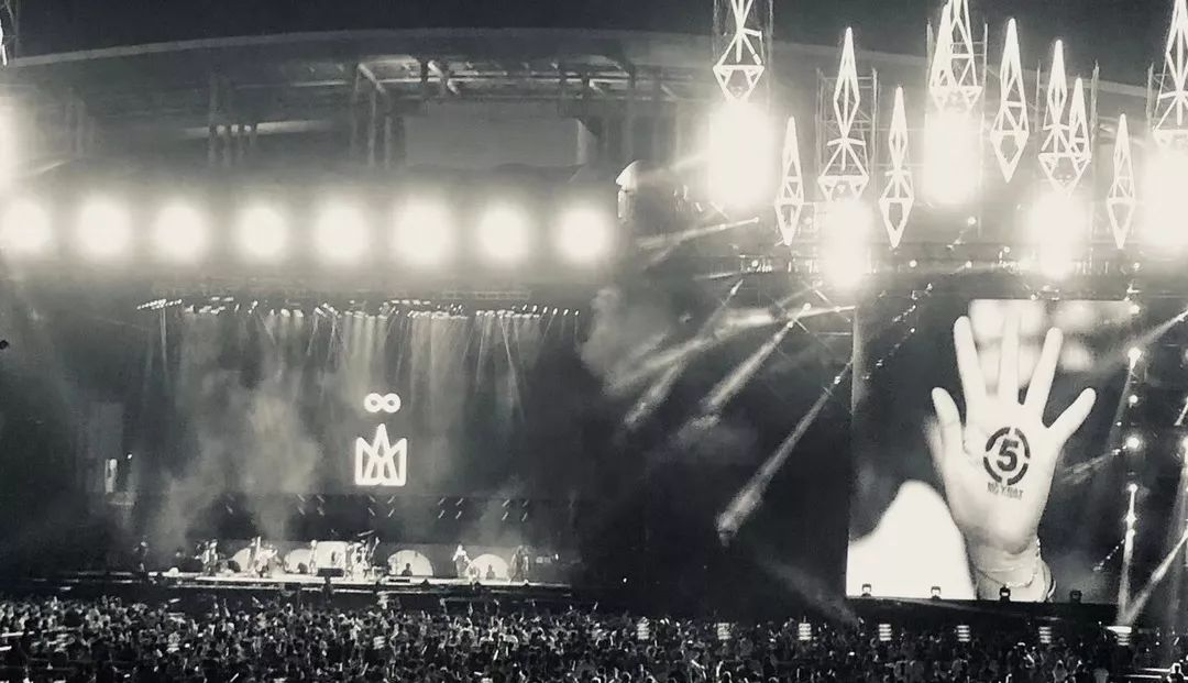 五月天世界巡回演出,五月天演唱会