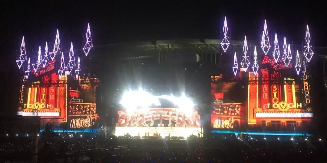 五月天世界巡回演出,五月天演唱会