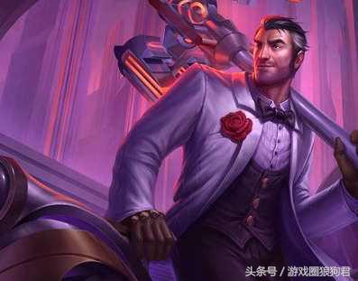 《全职战场》机械才是我最好的伙伴—机械师