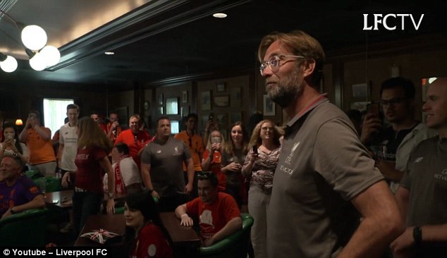 利物浦官方说拉莫斯,利物浦克洛普言论