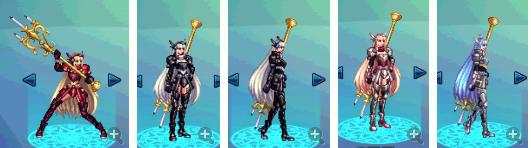 dnf深渊征服者称号自选礼盒,dnf征服者十五周年装备领取推荐