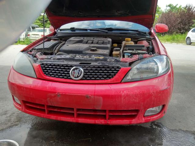 看看这款十多年前的凯越，就知道现在凯越为什么卖的还算不错了