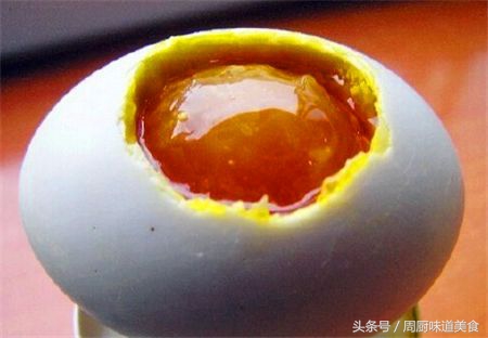 30年祖传腌咸鸭蛋老方子,正宗江西腌咸鸭蛋的配方
