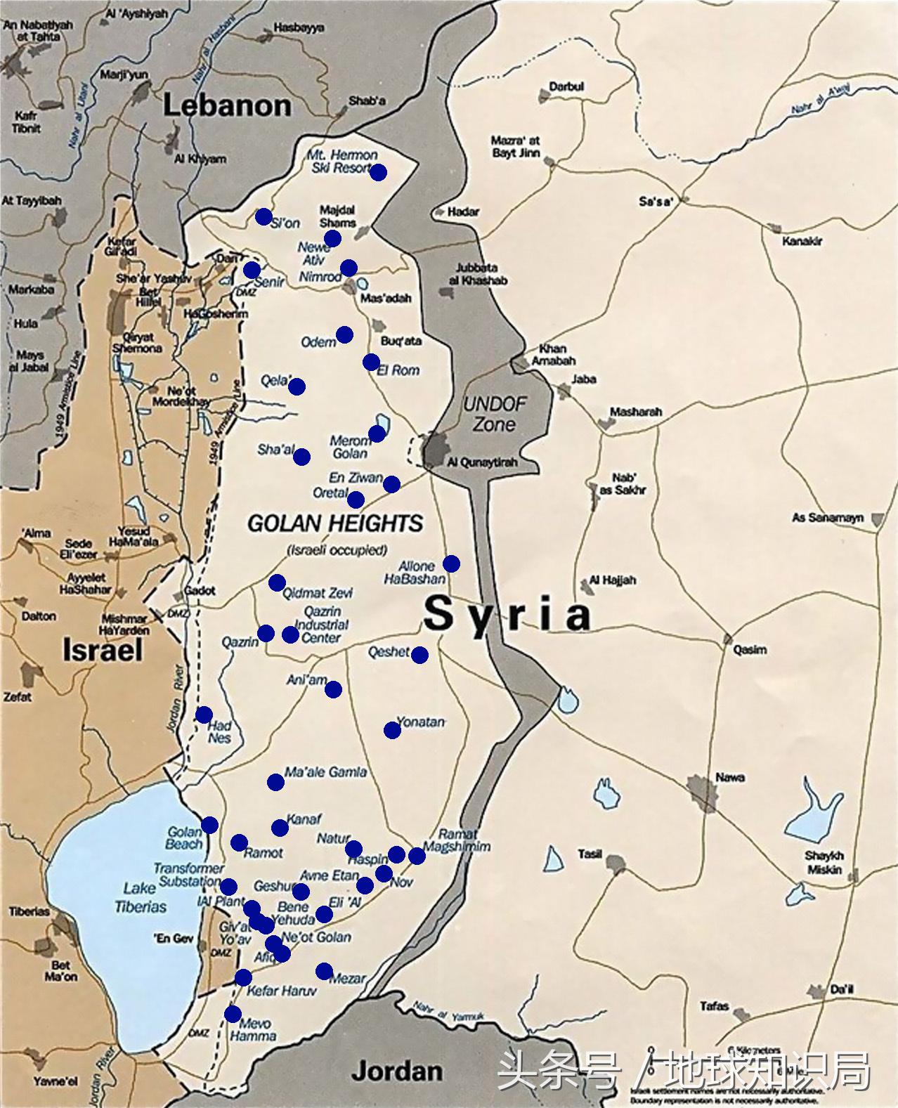 以色列为什么欺负巴勒斯坦,以色列为什么欺负叙利亚