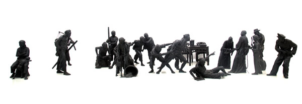 西竺一脉：大足石刻与四川美术学院