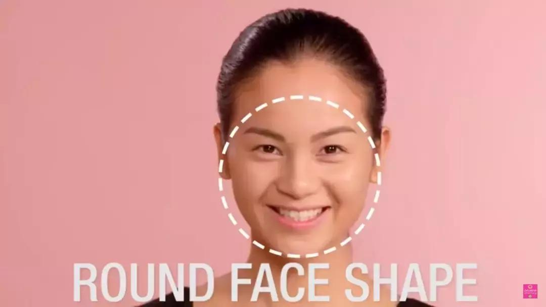 让脸小10倍的修容法,超自然的修容小技巧