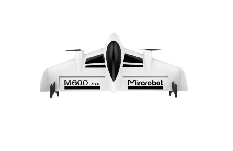 “百元级”航模足够吸引-觅睿恪M600垂直起降固定翼航模“新品开箱教程”