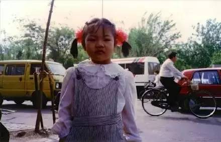 天津1990年代照片,天津旧照1980杨柳青