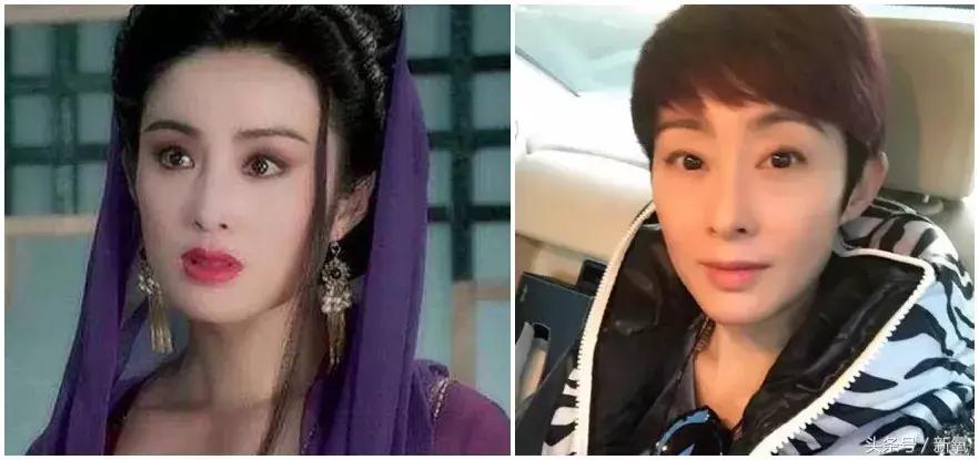 张敏王祖贤哪个漂亮,张敏和王祖贤谁最漂亮