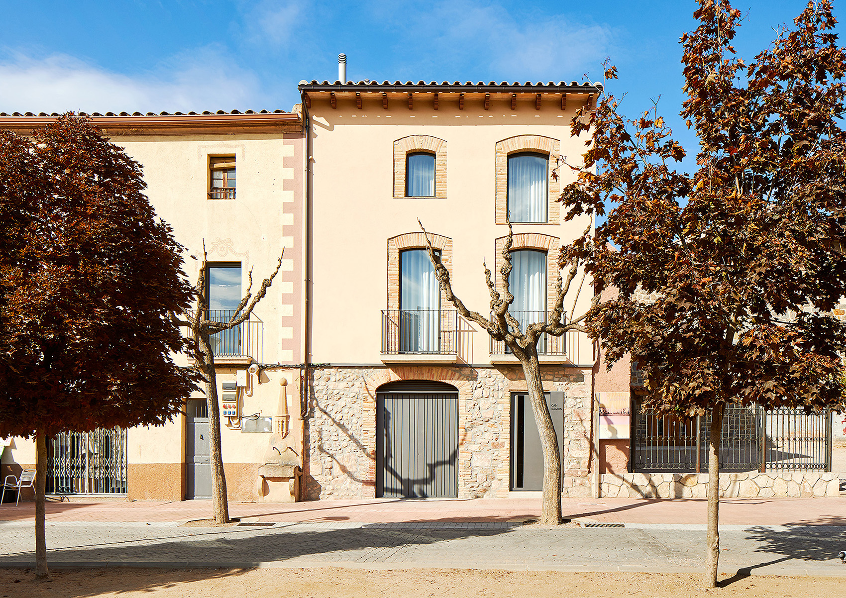 巴塞罗那soho酒店,巴塞罗那sabc餐厅