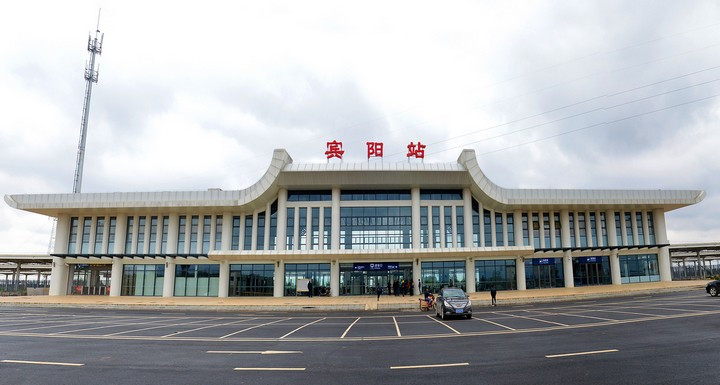 广西南宁新建高铁站,广西南宁有多少个高铁站