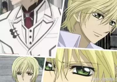 帅吸血鬼动漫,萌帅吸血鬼与女孩动漫合集