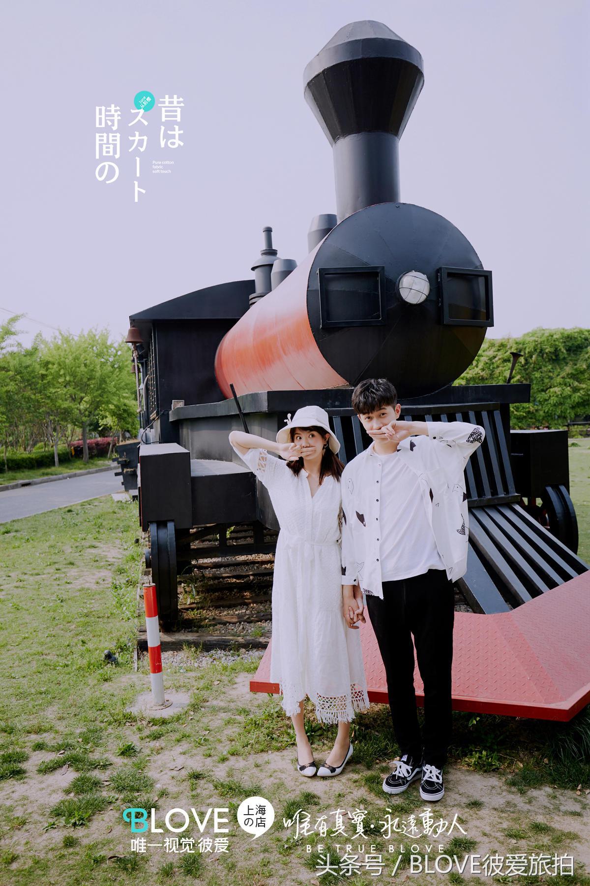 上海婚纱照高级感,上海婚纱照推荐极简光影