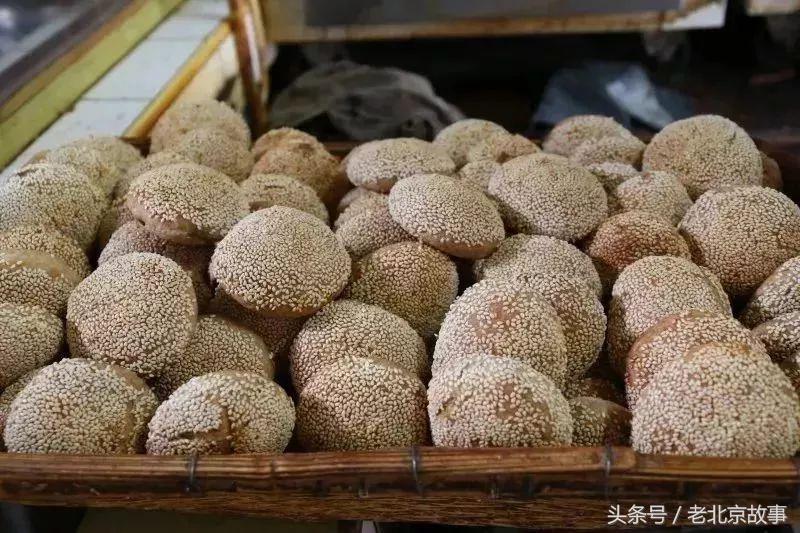 北京人气最旺的烧饼铺,正宗老北京烧饼铺