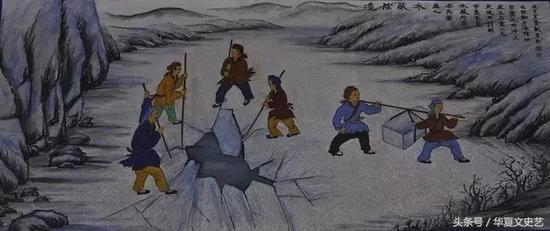 慈禧太后逃往西安喝冰镇酸梅汤,慈禧喝冰镇酸梅汤