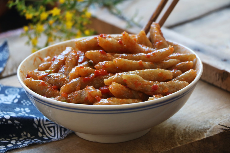 比肉还好吃的家庭秘制土豆,7种最解馋的土豆做法