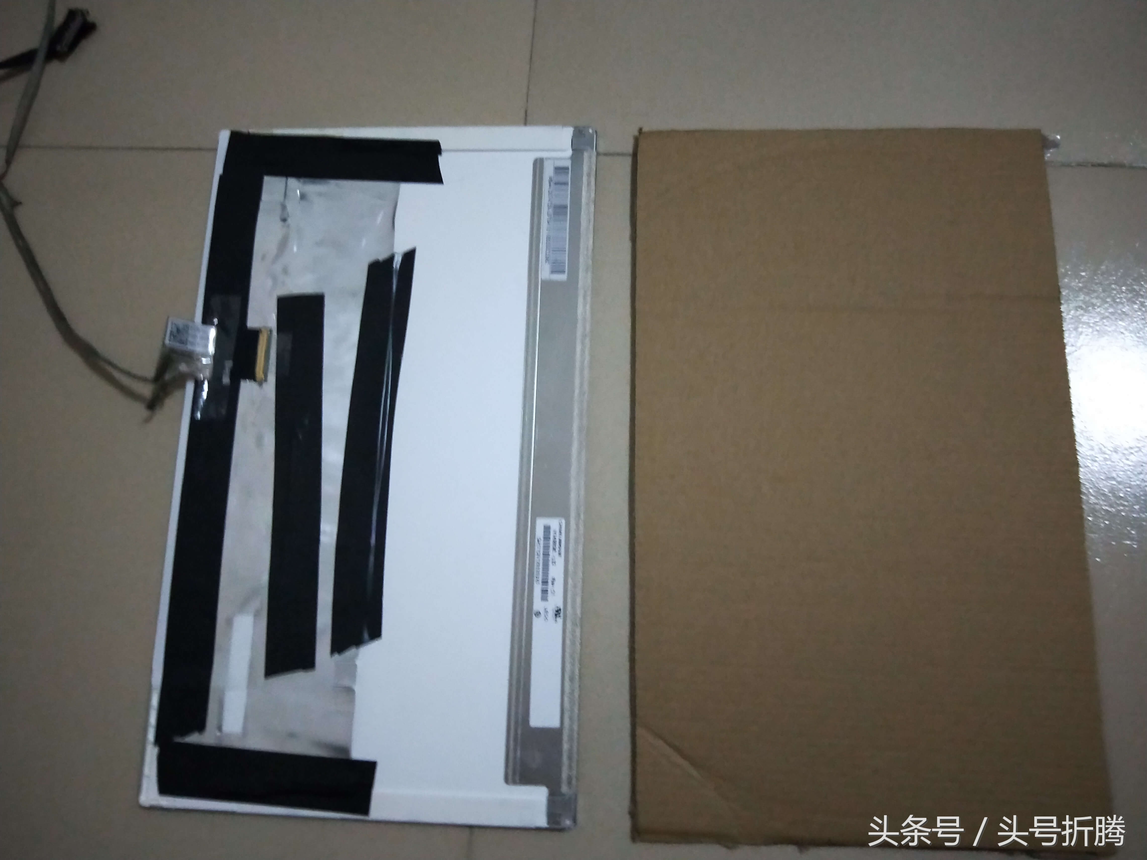 旧笔记本改造成小台式机外接显卡—“旧物改造系列”