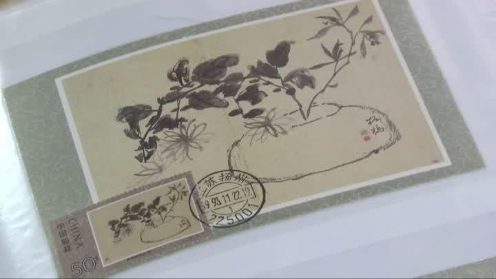 一家店、一枚枚邮票！“邮票大王”乔同庆与他的集邮“驿站”