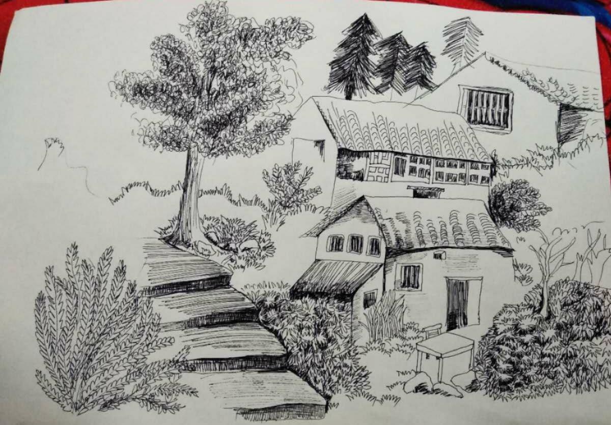 幸福画吧画友作品展示,幸福原创画吧画友最新作品分享