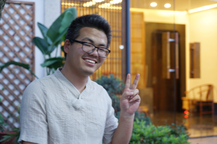 杭州西湖竹涧庭民宿踏春之旅,杭州民宿客栈里的美景攻略