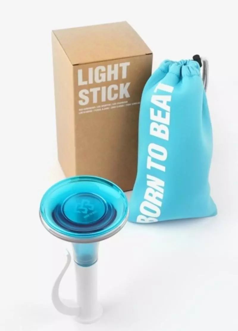 你爱豆的应援棒长什么样子,各个家爱豆应援法