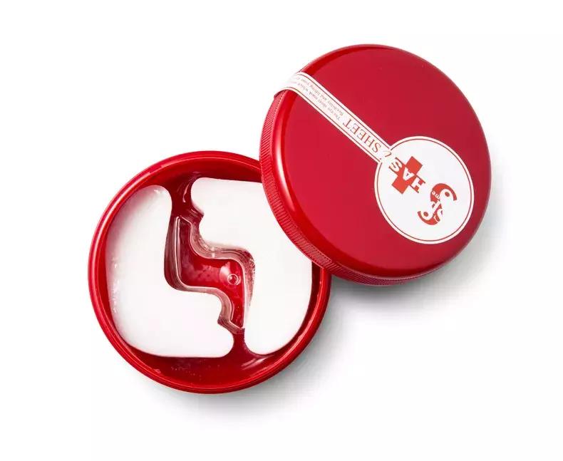 十大热门眼膜测评,眼膜十大排名淡化细纹眼袋