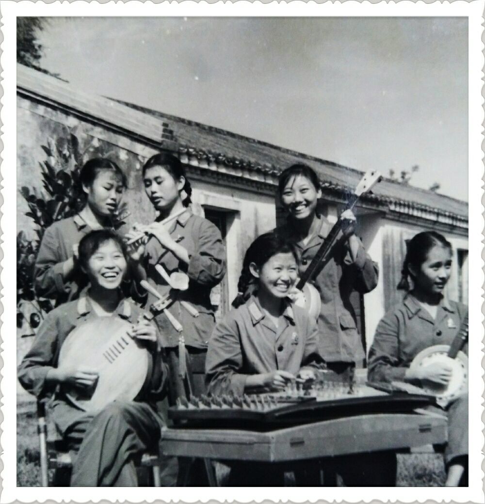 女兵的辛酸史图片,女兵的笑话