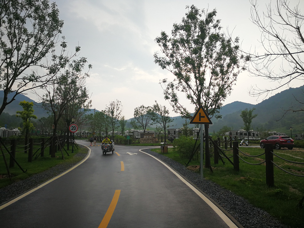 夏日全民旅行记居然还有这样的山谷?我已经去过了……