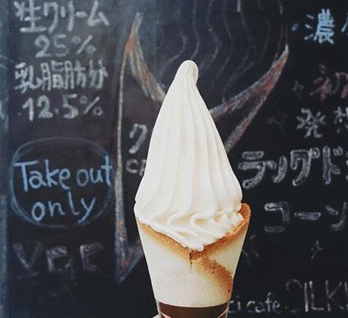冰淇淋进化史完整版,冰淇淋历史