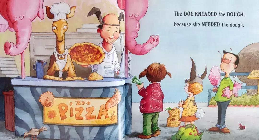 英语单词有声绘本故事,英文有声点读绘本大全