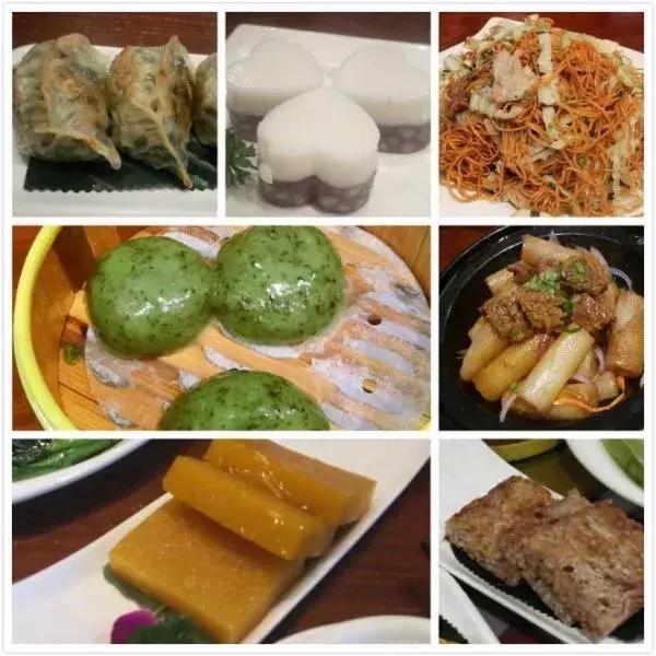 广州晚上可以吃的早茶推荐最正宗,广州早茶100种做法