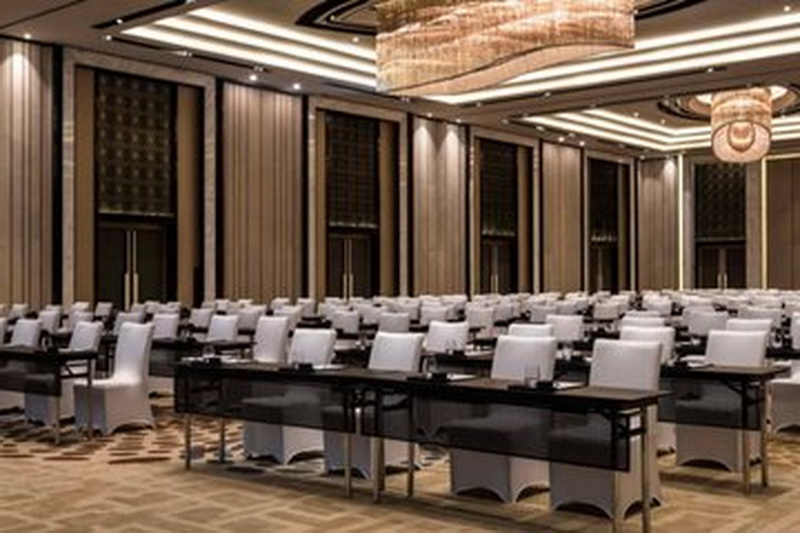 上海推荐五星酒店,上海最值得去的酒店