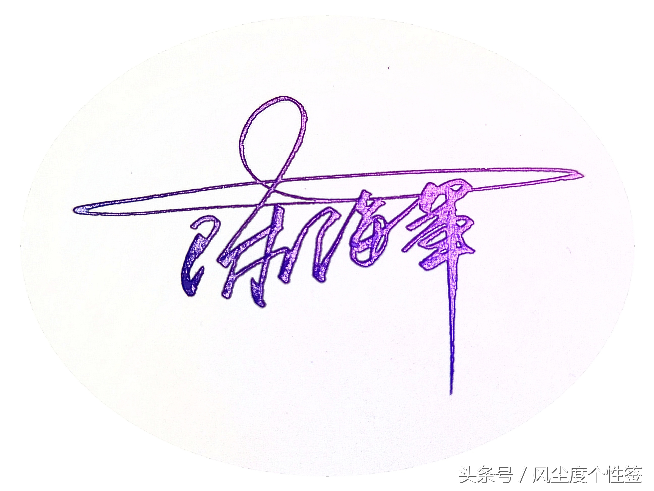 你的名字怎么签名好看,你的名字怎么写才特色