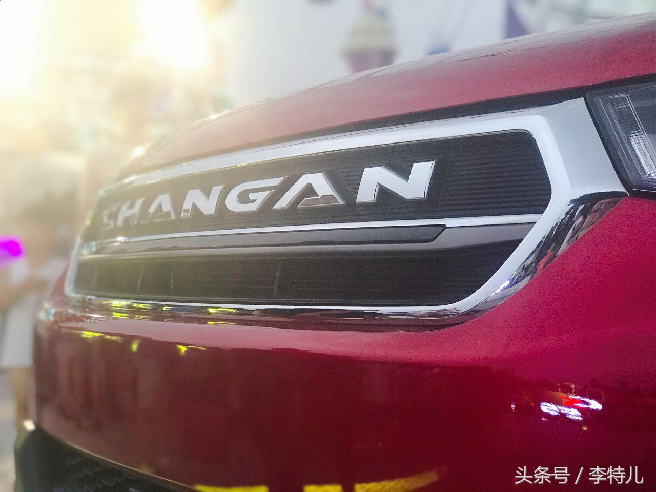 长安新款cs55终于来了你会考虑吗,长安cs55四月份活动