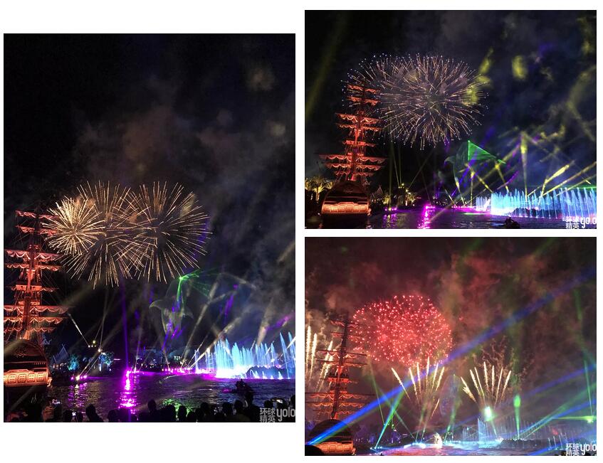 珠海长隆海洋王国澳门香港游,珠海长隆海洋王国表演节目时间表