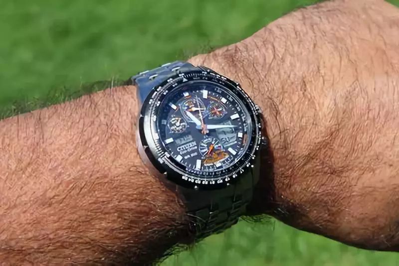 西铁城在国内名气大吗,西铁城手表知名度