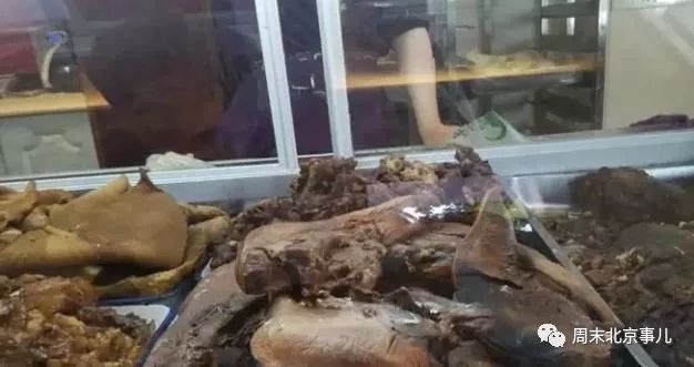 北京牛街都有哪些老字号小吃,北京牛街小吃大全图片