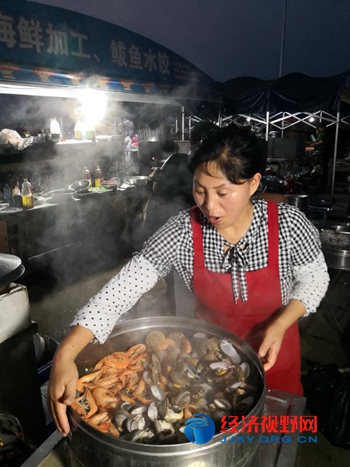 大海龙口,大海海鲜日照