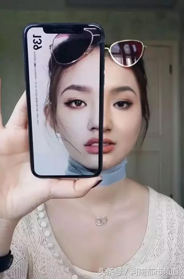 27岁重庆妹子化妆成蒙娜丽莎，狂吸60万粉，卸妆后模样！